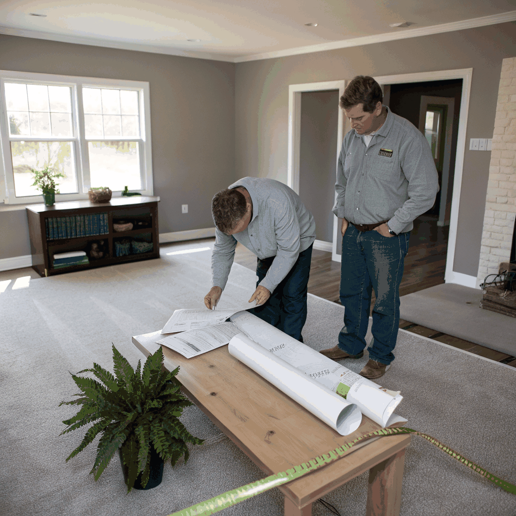 Icon representing final project walkthrough