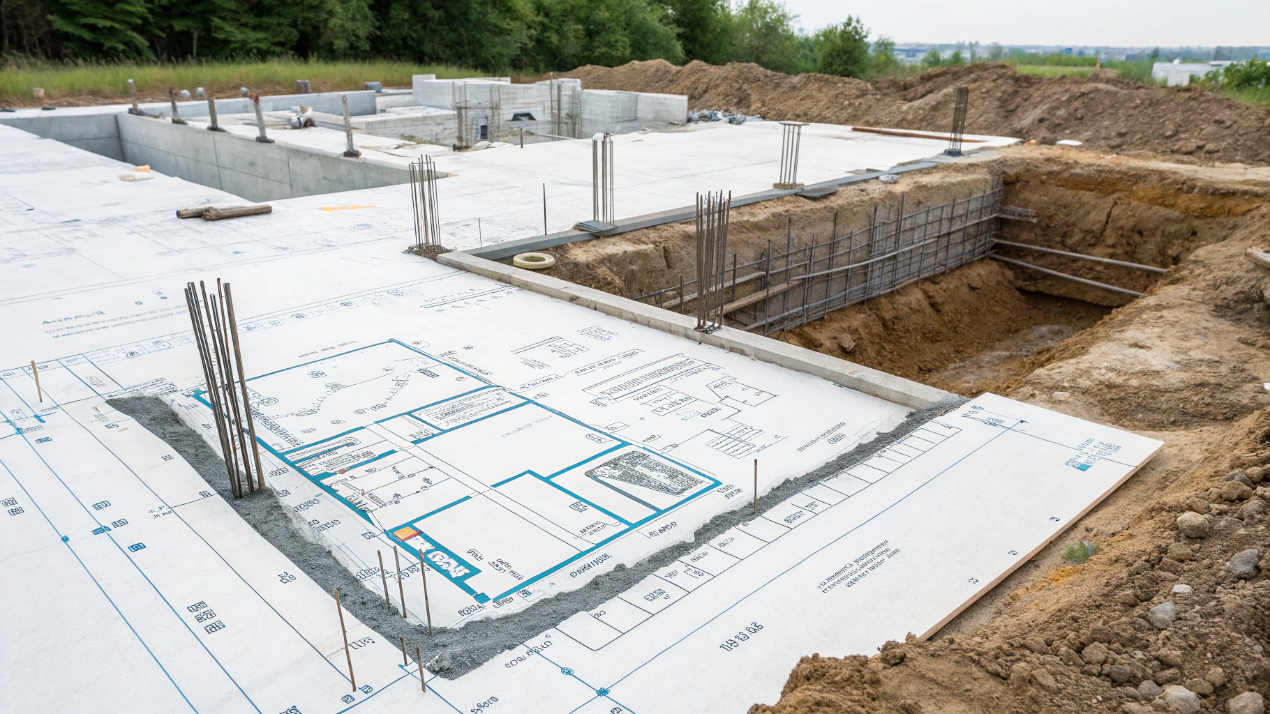Foundation Guard System